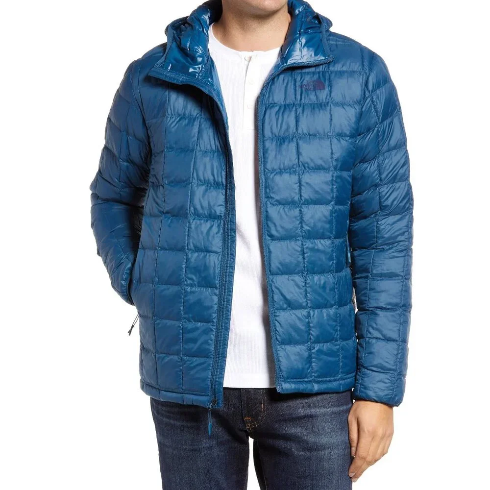 NWT The North Face ThermoBal Eco Hooded Jacket